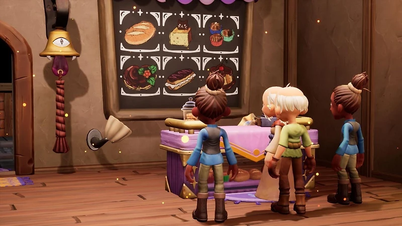 Jeu vidéo Magical Bakery pour (PS5)