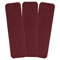 Ottomanson Lifesaver Collection Utility Ribbed Stair Tread