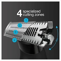 Braun Series XT3 – Tondeuse à barbe