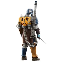 Star Wars The Vintage Collection Paz Vizsla, The Mandalorian 3.75-Inch Collectible Action Figures, Ages 4 and Up