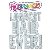 Hairdorables aux Cheveux Toujours Plus Longs ! Kali