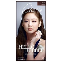 Teinture pour cheveux Hello Bubble Mise-en-scène (7V-Peri Violet) Teinture pour cheveux à bulles (7V-Peri Violet)