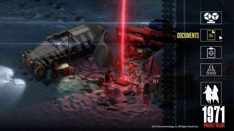 1971 Project Helios (PS4), PlayStation 4