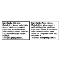 Mélange Pour Boisson En Poudre Punch Aux Fruits, Sachets De 2, 6 G, Boîte De 10 Ct 10pk