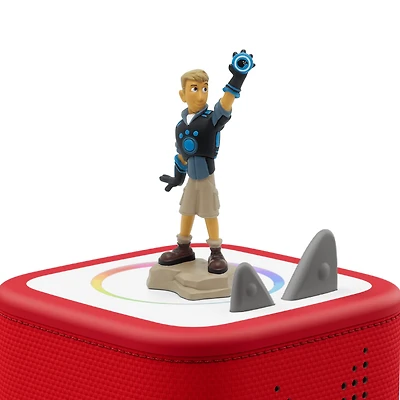 tonies Wild Kratts: Martin Audio Play Figurine (English Only)