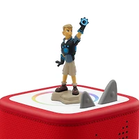 tonies Wild Kratts: Martin Audio Play Figurine (English Only)