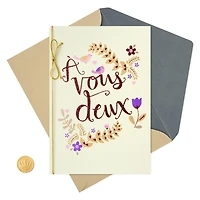 Hallmark Anniversary Card for Couple (Great Big Love)