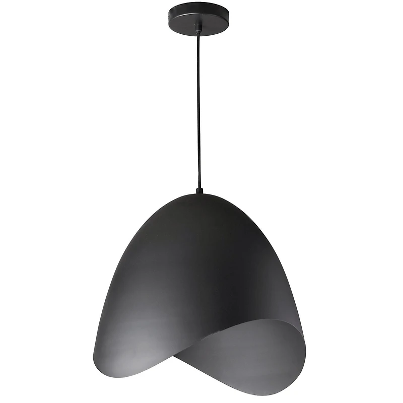 Dainolite MYR-241P-BK Black Pendant