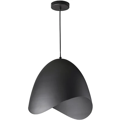 Dainolite MYR-241P-BK Black Pendant