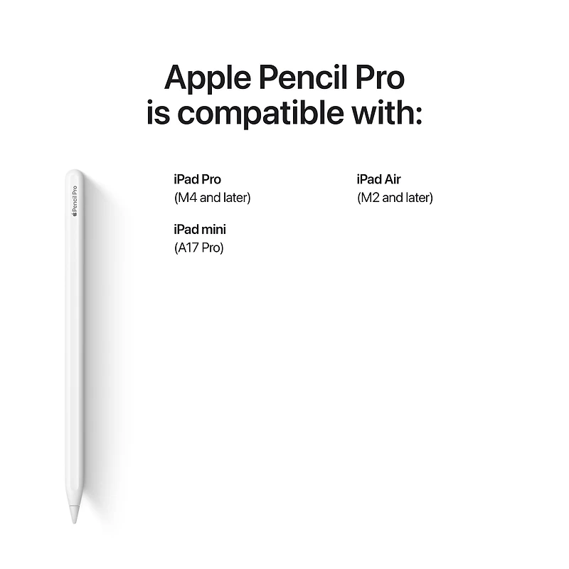 Apple Pencil Pro