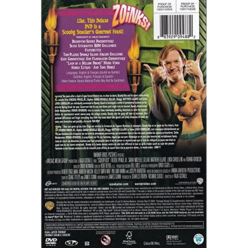 Scooby-Doo: Le Film