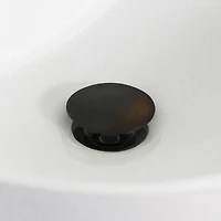 American Imaginations 32-in. W Ceramic Top SetAI-23626