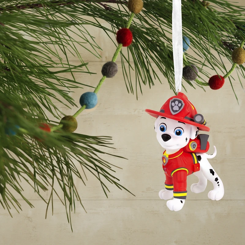 Décoration Hallmark de Noël (Marshall, La Pat' Patrouille : Le film)