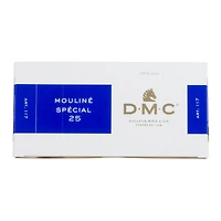 DMC Coton à broder 6 brins 8m verte