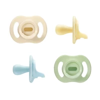Sucette Ultra-legere Toujours en Place de Tommee Tippee, 0-6m – Lot de 4