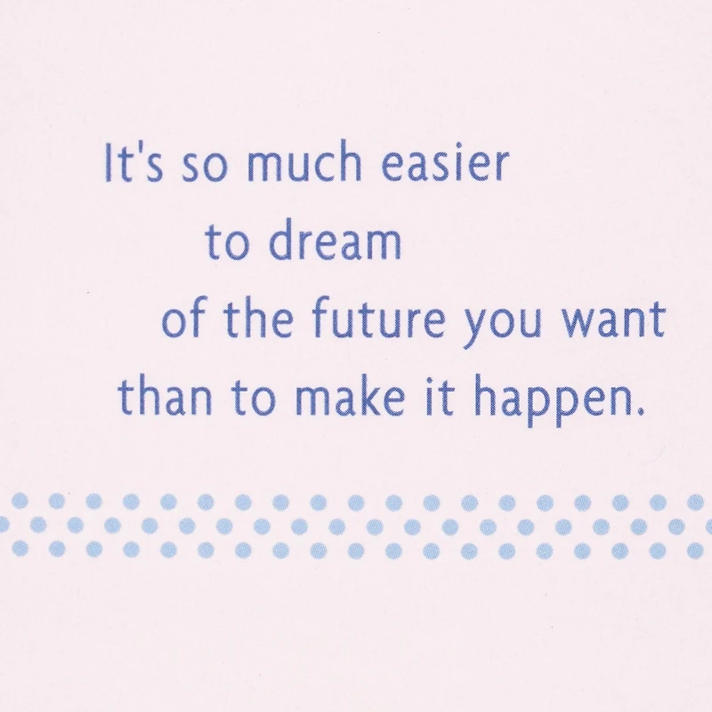 Hallmark Congratulations Card or Graduation Card