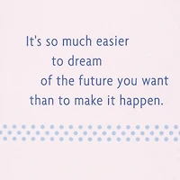 Hallmark Congratulations Card or Graduation Card