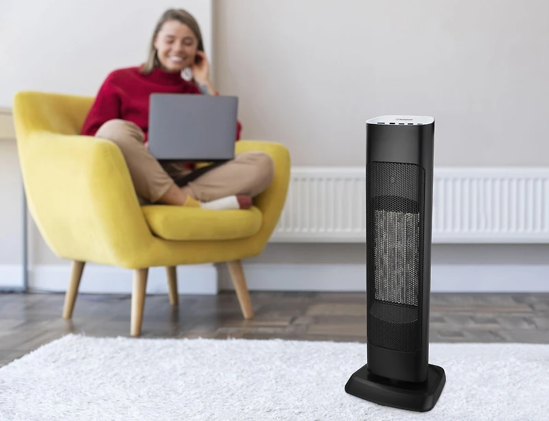 Westinghouse 27” Radiateur Vertical Céramique