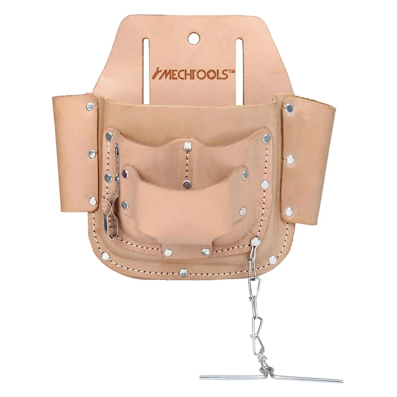 MECHTOOLS 6 POCKETS  MAINTENANCE TOOL POUCH
