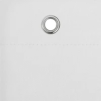 Rideau ou doublure de rideau de douche en tissu hydrofuge 100 % étanche 178 cm x 183 cm