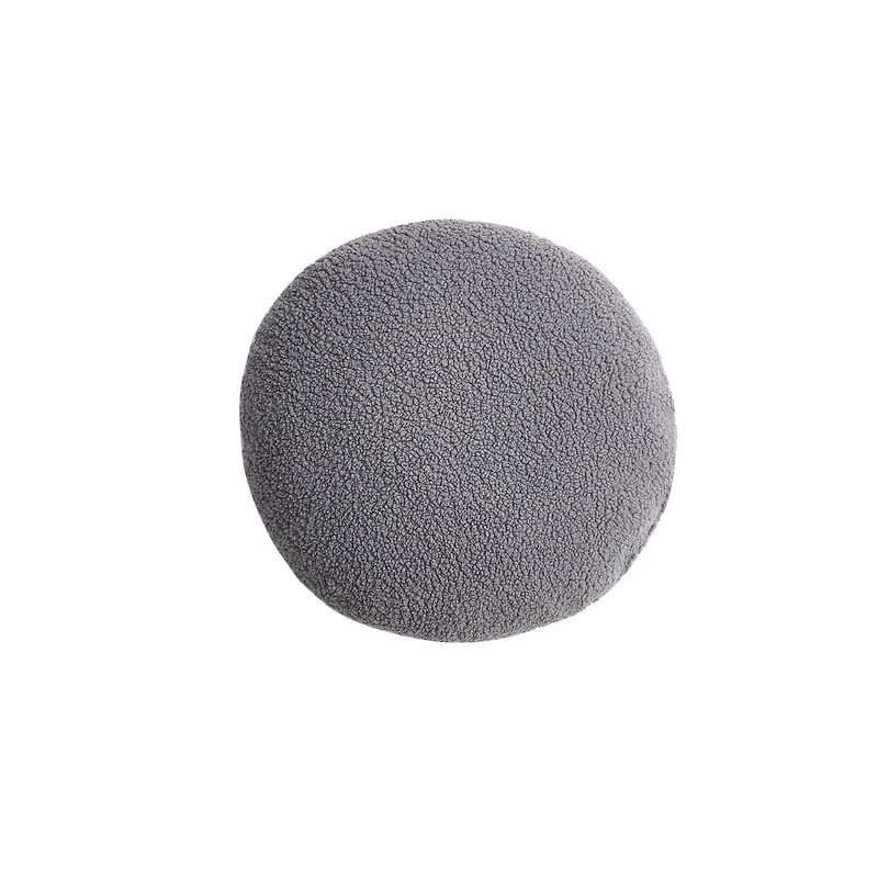 Mainstays Teddy Coussin Décoratif Rond