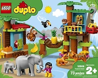 LEGO DUPLO Tropical Island 10906 Toy Building Kit