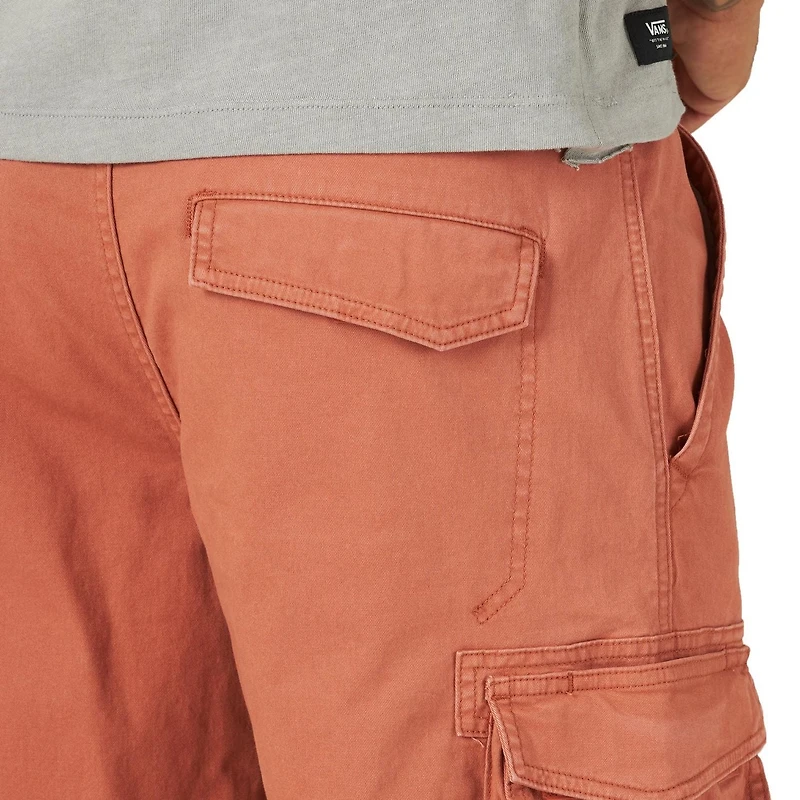 Wrangler Short Cargo en Sergé Pour Homme