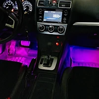 Alpena FloGlo LED Light Strip Starter Kit, 2 x 12" Strips