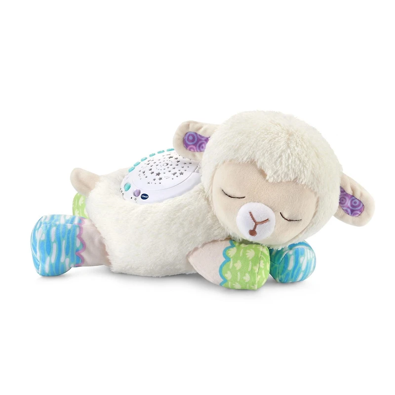 VTech Manon, lumi mouton nuit étoilée - Version française Naissance+