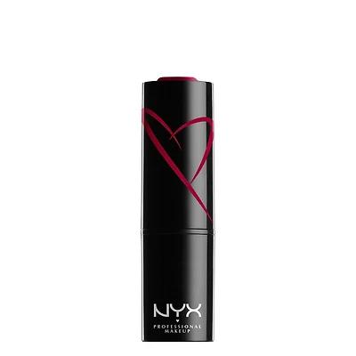 NYX Professional Makeup - Rouge à Lèvres Satiné Scream Loud
