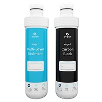 Avalon Filtres 2 Étapes Pour les Distributeurs dEau Sans-Bouteille