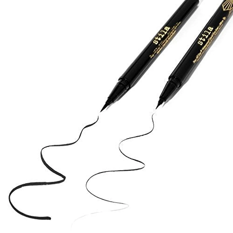 STILA Stay All Day Waterproof Liquid Eye Liner - Micro Tip