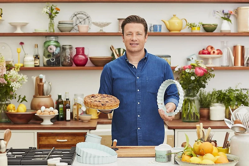Jamie Oliver Tart Tin