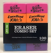 Gommes d'affirmation PEN+GEAR