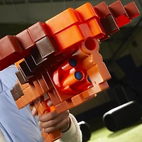 Nerf Minecraft, blaster à fléchettes Pillager's Crossbow À partir de 8 ans