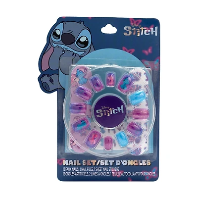 Disney Stitch 24 Piece Press-On Nails
