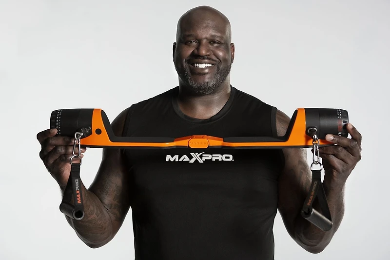 MAXPRO Smart Connect Portable Gym et système de Banc