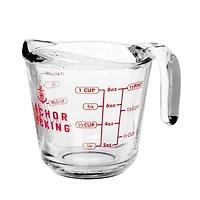 Tasse à mesurer Anchor Hocking 250 mL