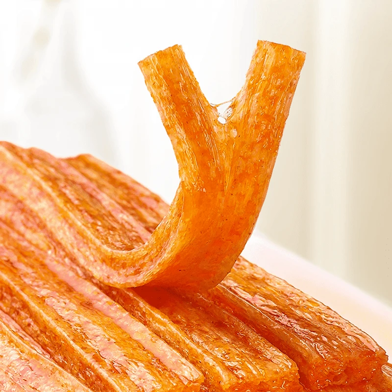 Weilong Spicy Nostalgia Wheat Gluten, 102 g