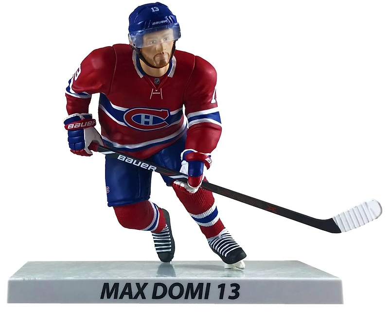 NHL 6" Figure - Max Domi - Montreal Canadiens