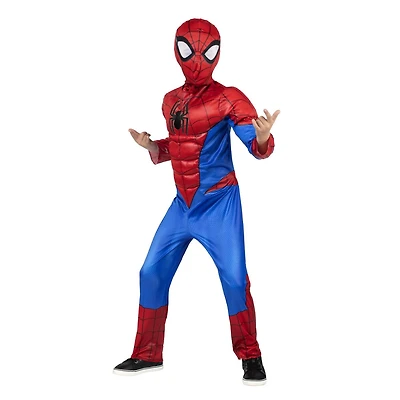 Déguisement Marvel's Spider-Man pour jeune (Enfant)