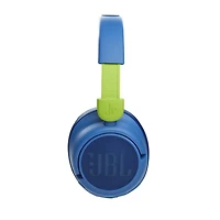 JBL JR 460NC Wireless Over-Ear Noise Cancelling Kids Headphones