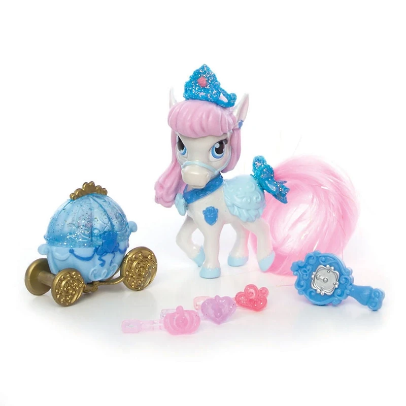 Disney Princess Palace Pets Primp & Pamper Ponies - Cinderella's Pony Bibbidy