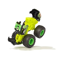 Monster Jam Smash & Bash Grave Digger, 1:64 Scale