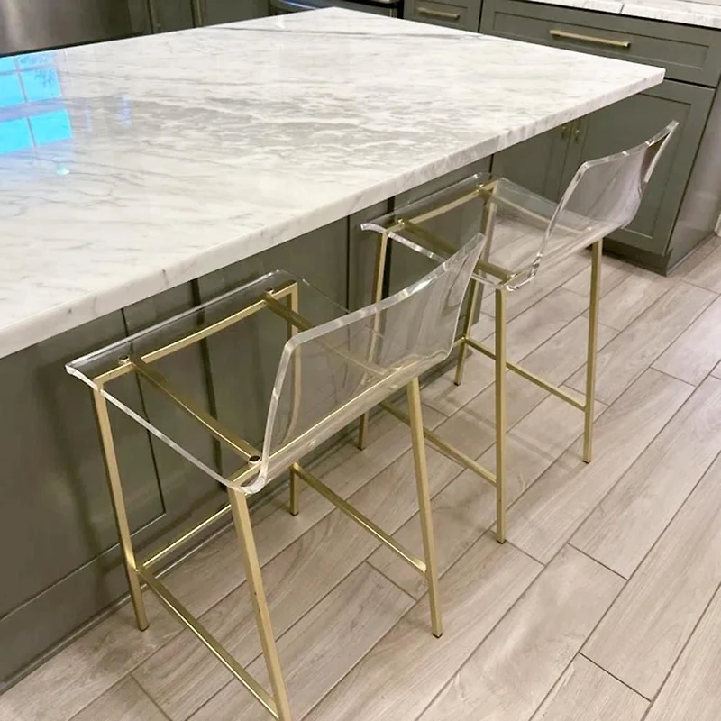 Heavenly Collection Clair & Or Tabouret de Comptoir