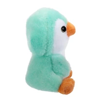 Petooties Peluche 4" - Pingouin Menthe