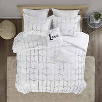 Home Essence Apartment Arielle Duvet Cover Set