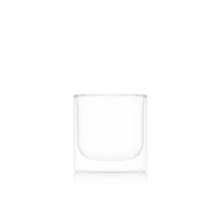 Bodum SKAL 2pc Double Wall Whiskey Glass 0.3 l, 300ml, SKAL DW WHSKEY 300ML