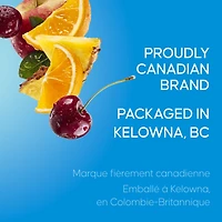 SunRype Boîtes de Jus Mélange de Fruits 5X200ML