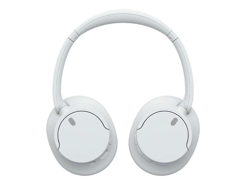 Sony WH-CH720N Wireless Noise-Canceling Headphones - White